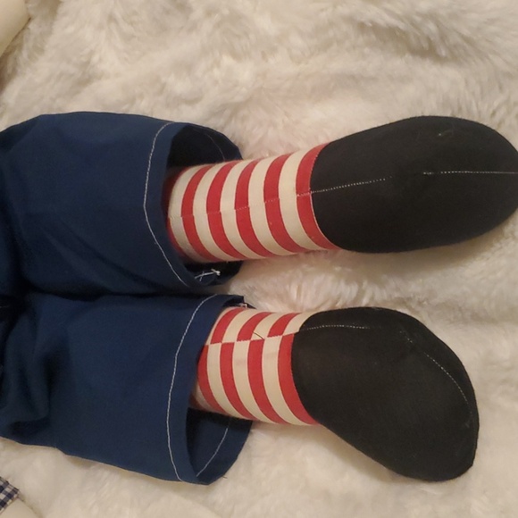 Raggedy Andy Doll Vintage - Picture 8 of 12